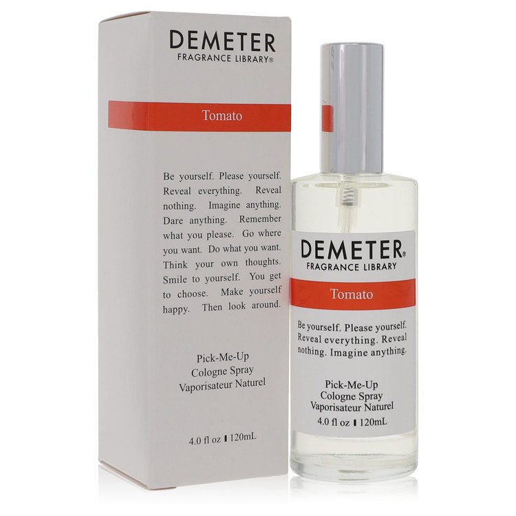 Demeter Tomato Unisex Cologne 4 FL OZ | 120 ML