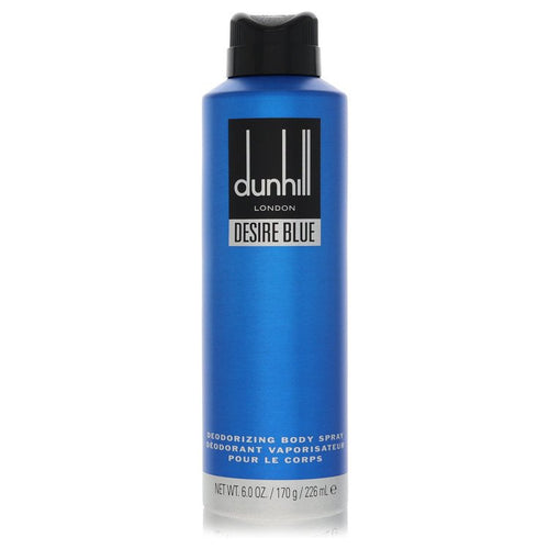 Alfred Dunhill Desire Blue Men's Body Spray 6 OZ | 177 ML
