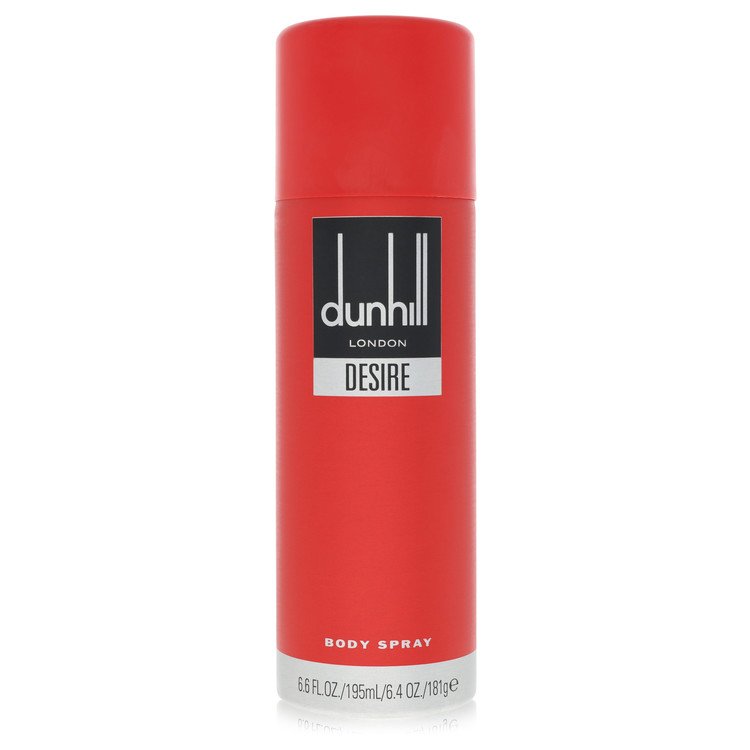 Alfred Dunhill Desire Men's Body Spray 6.6 OZ | 200 G