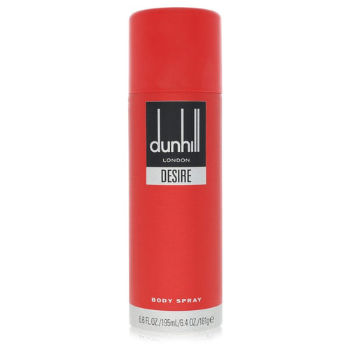Alfred Dunhill Desire Men's Body Spray 6.6 OZ | 200 G