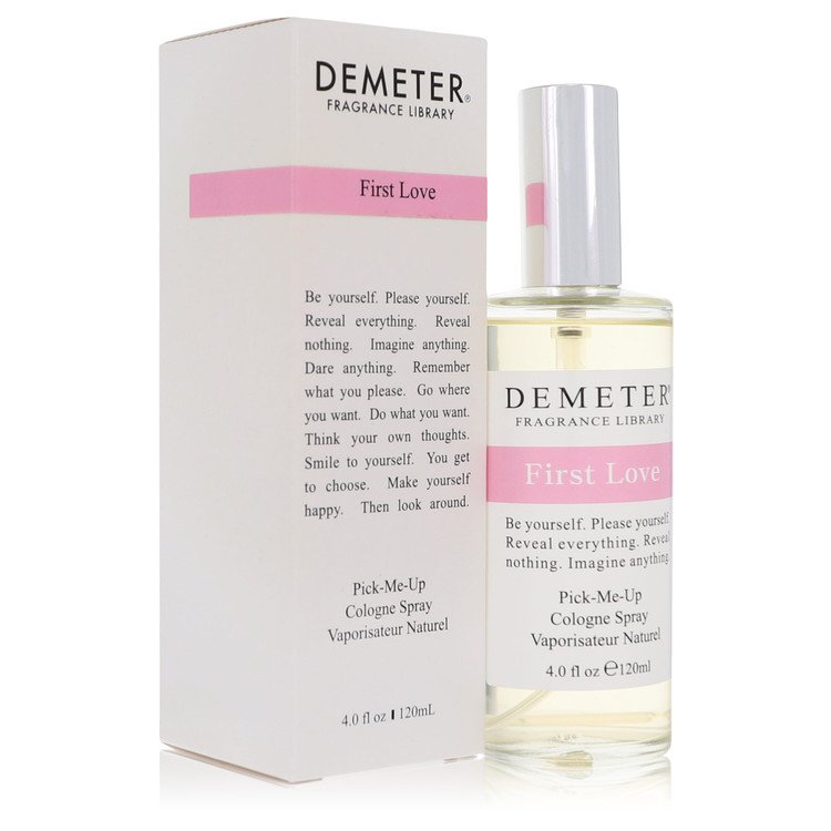 Demeter First Love Women's Cologne Spray 4 FL OZ | 118 ML