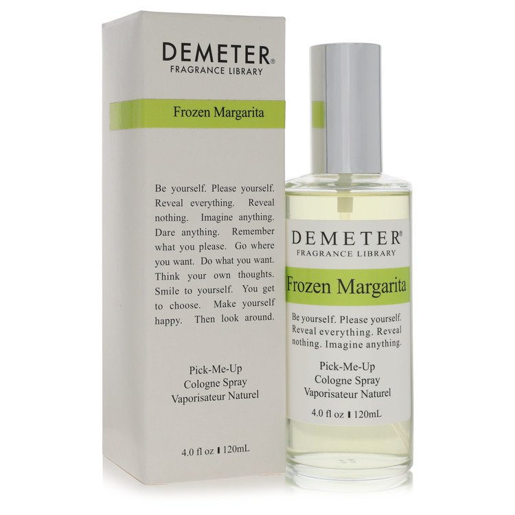 Demeter Frozen Margarita Unisex Cologne 4 FL OZ | 120 ML