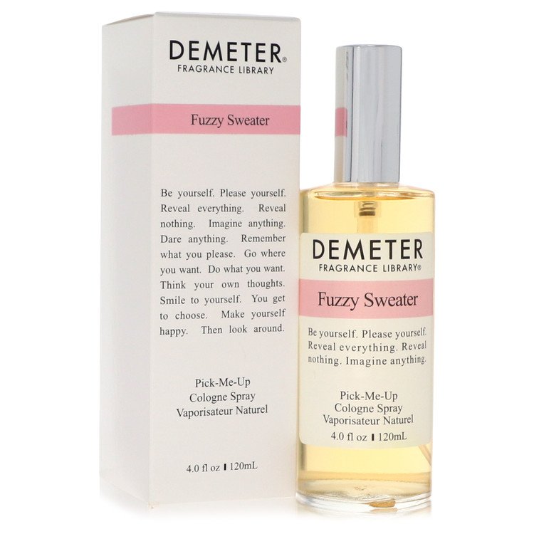 Demeter Fuzzy Sweater Women's Cologne 4 FL OZ | 120 ML