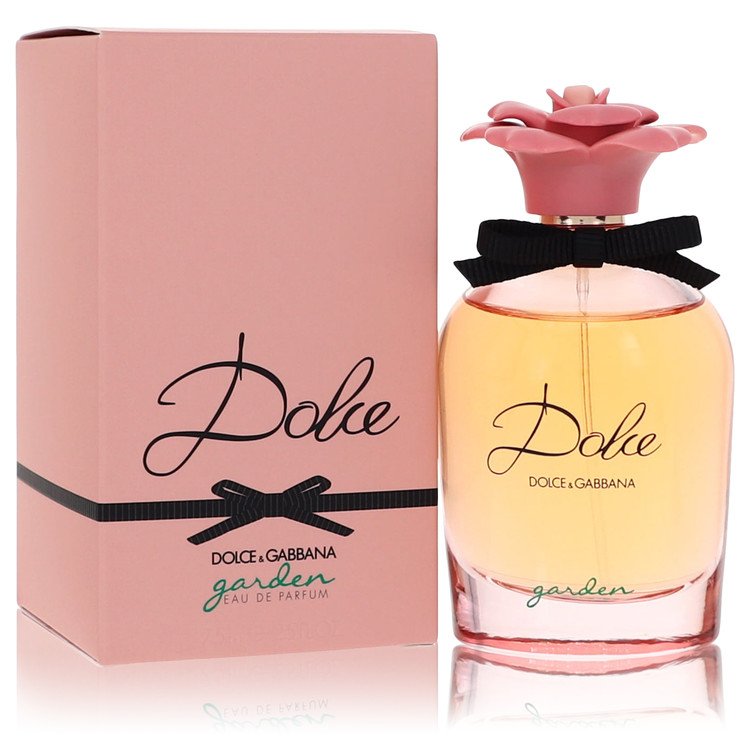 Dolce & Gabbana Dolce Garden Women's Eau De Parfum 2.5 FL OZ | 75 ML