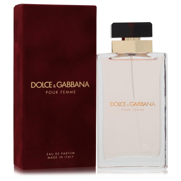 Dolce & Gabbana Pour Femme Women's Eau De Parfum 3.4 FL OZ | 100 ML