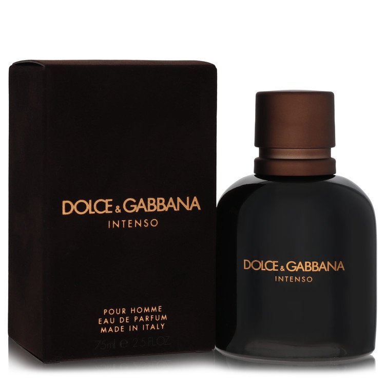 Dolce & Gabbana Intenso Men's Eau De Parfum 2.5 FL OZ | 75 ML