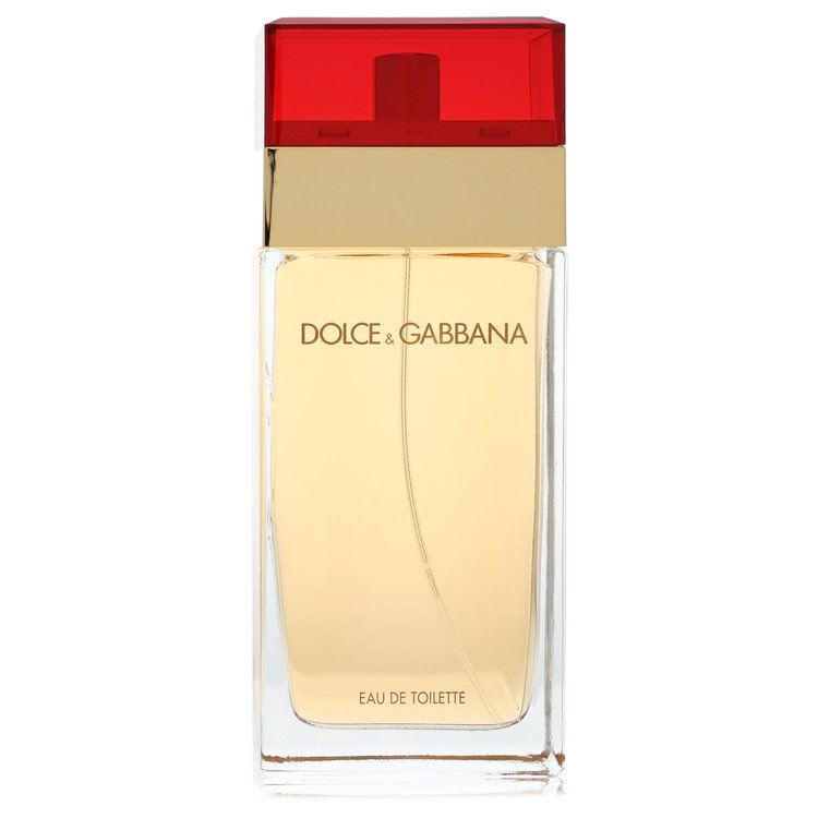Dolce & Gabbana Dolce & Gabbana Women's Eau De Toilette Tester 3.4 FL OZ | 100 ML