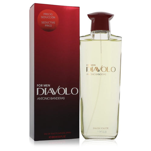 Antonio Banderas Diavolo Men's Eau De Toilette 6.8 FL OZ | 200 ML