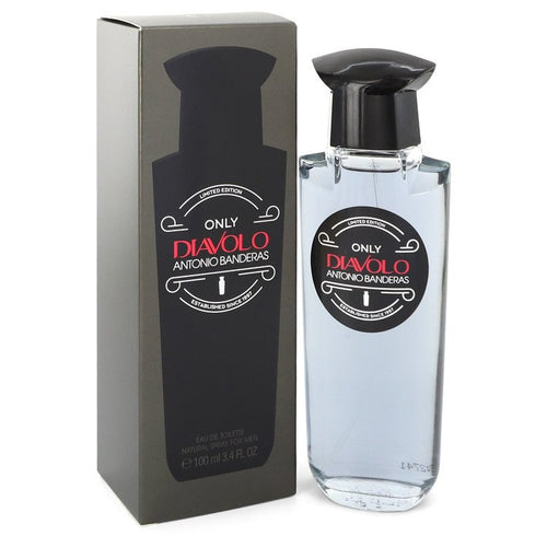 Antonio Banderas Diavolo Only Men's Eau De Toilette 3.4 FL OZ | 100 ML