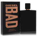 Diesel Bad Men's Eau de Toilette 3.3 FL OZ | 100 ML