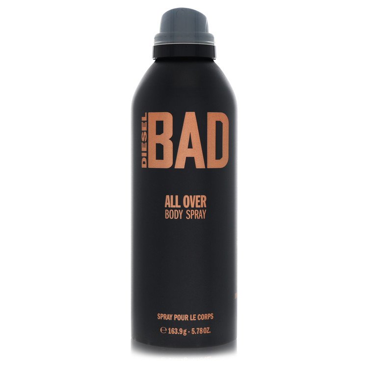 Diesel Bad Men's Body Spray 6.7 FL OZ | 200 ML