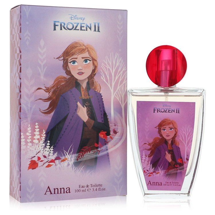 Disney Frozen II Anna Eau De Toilette 3.4 FL OZ | 100 ML