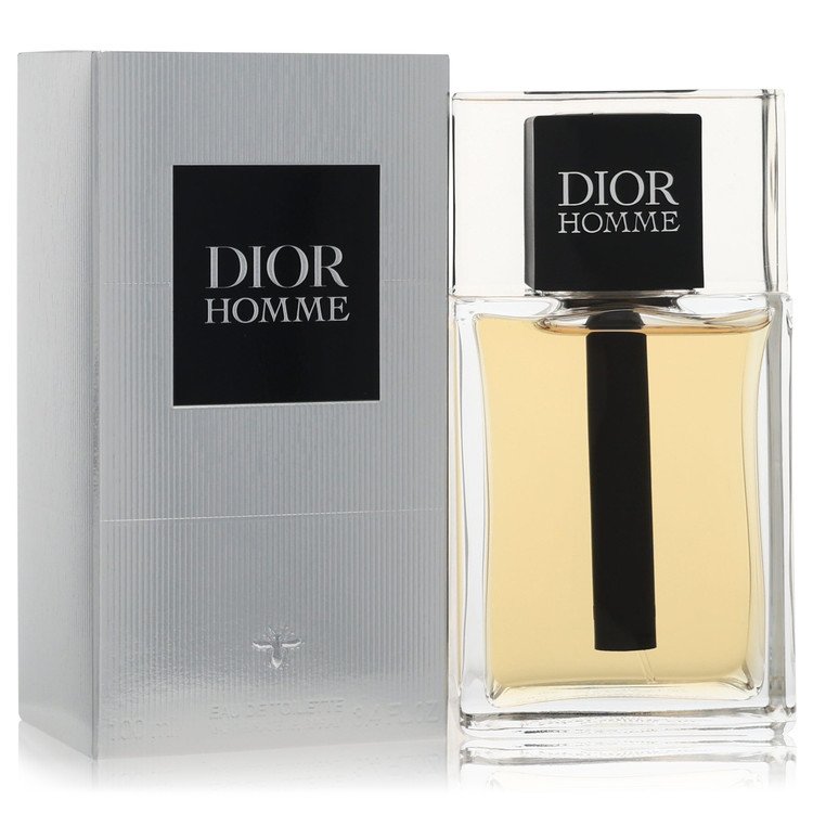 Christian Dior Dior Homme Cologne Men's Eau De Toilette 3.4 FL OZ | 100 ML