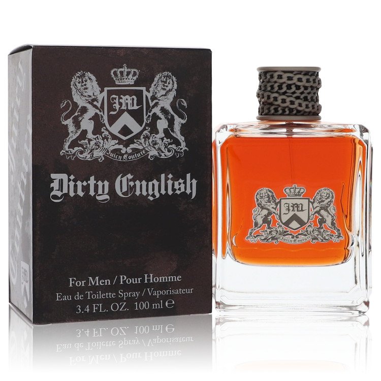 Juicy Couture Dirty English Men's Eau De Toilette 3.4 FL OZ | 100 ML