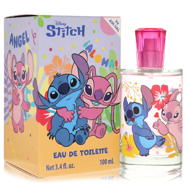 Disney Stitch & Angel Unisex Eau De Toilette 3.4 FL OZ | 100 ML