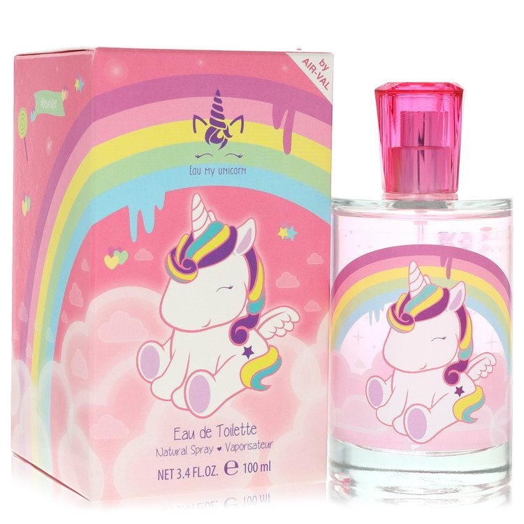 Disney Eau My Unicorn Women's Eau De Toilette 3.4 FL OZ | 100 ML