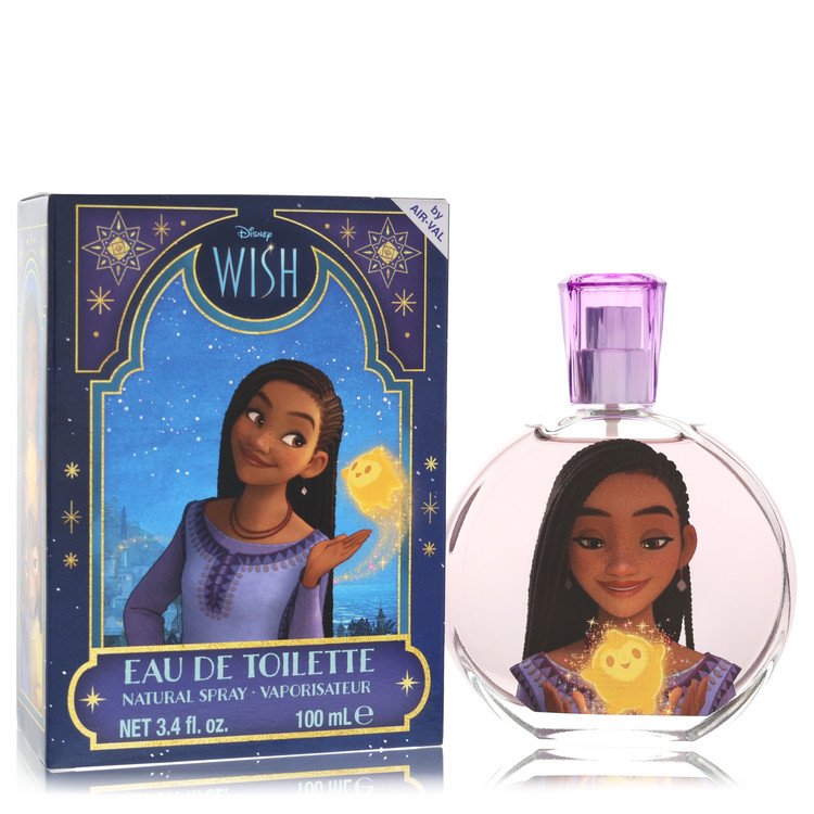 Disney Wish Eau De Toilette Spray By Disney 3.4 FL OZ | 100 ML