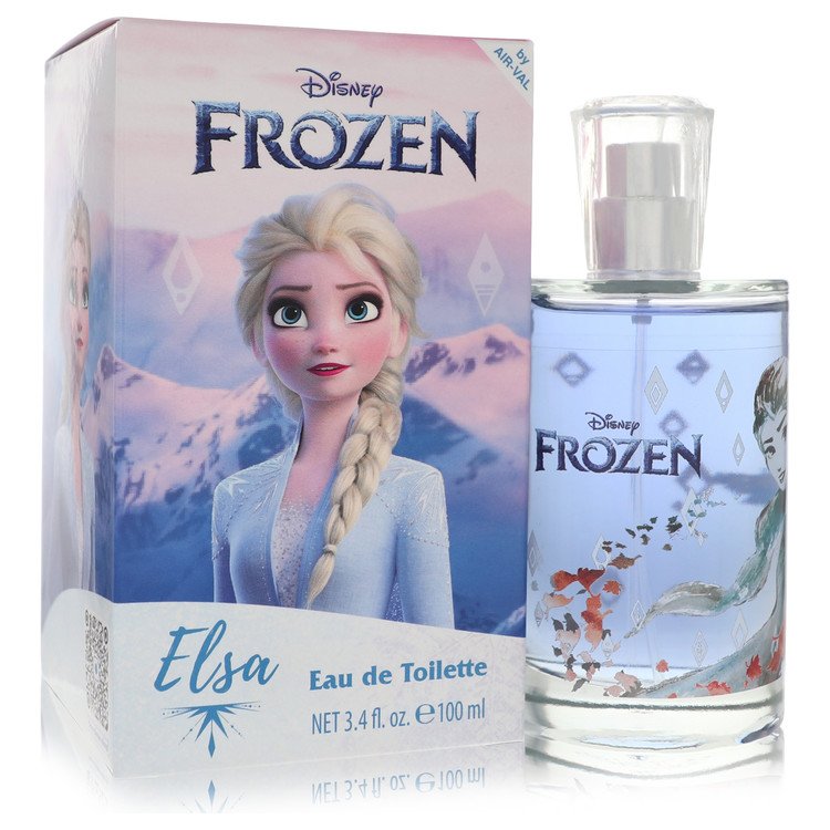 Disney Frozen Elsa Women's Eau De Toilette 3.4 FL OZ | 100 ML
