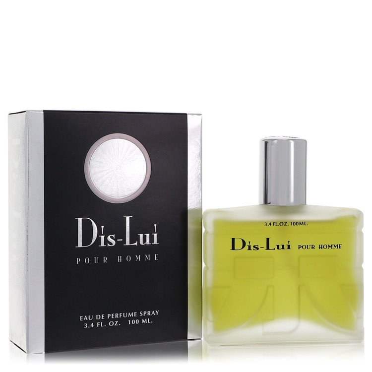YZY Perfume Dis Lui Men's Eau De Parfum 3.4 FL OZ | 100 ML