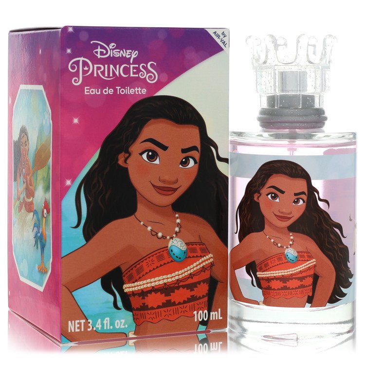 Disney Moana Women's Eau De Toilette 3.4 FL OZ | 100 ML