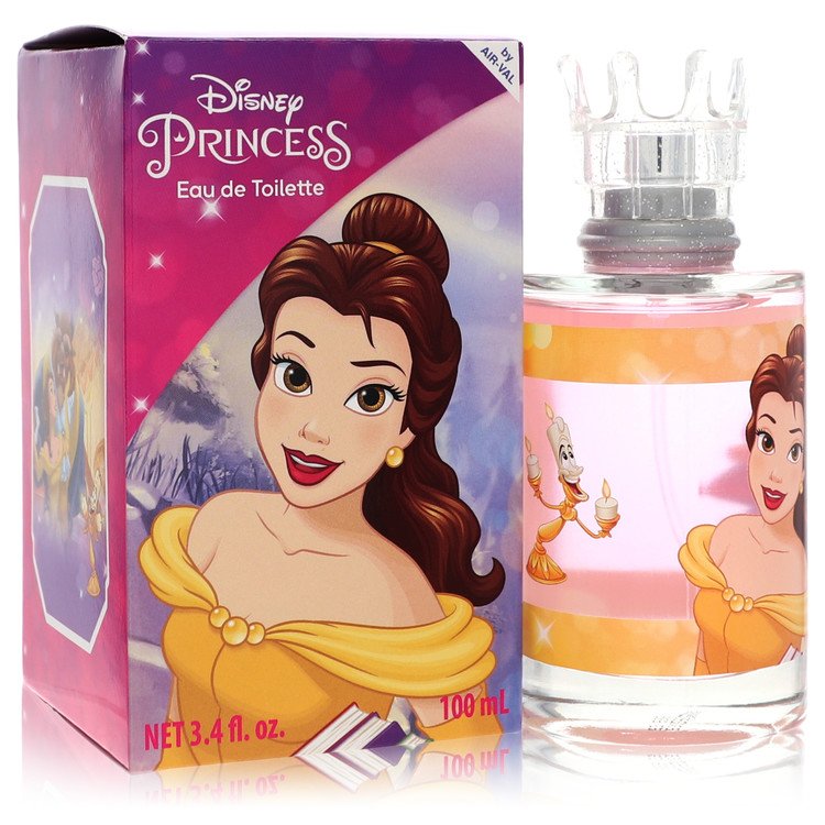 Disney Princess Belle Eau De Toilette 3.4 FL OZ | 100 ML