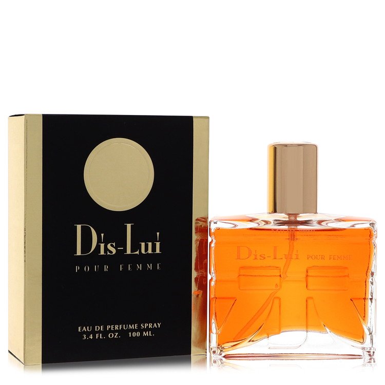 YZY Perfume Dis Lui Men's Eau De Parfum 3.4 FL OZ | 100 ML