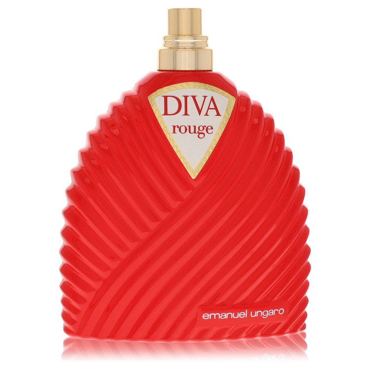 Ungaro Diva Rouge Women's Eau De Parfum Tester 3.4 FL OZ | 100 ML