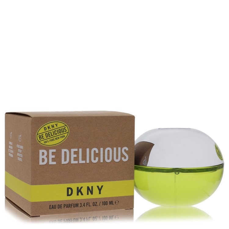 Donna Karan Be Delicious Women's Eau De Parfum 3.4 FL OZ | 100 ML