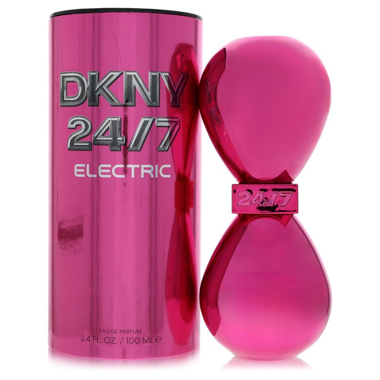Donna Karan DKNY 24/7 Electric Women's Eau De Parfum 3.4 FL OZ | 100 ML