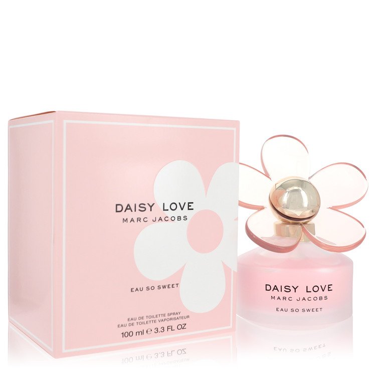 Marc Jacobs Daisy Love Eau So Sweet Women's Eau De Toilette 3.3 FL OZ | 100 ML