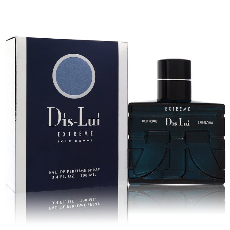 YZY Perfume Dis Lui Extreme Men's Eau De Parfum 3.4 FL OZ | 100 ML