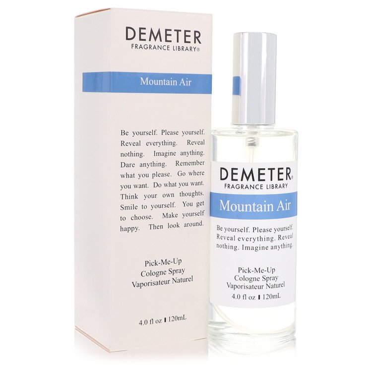 Demeter Mountain Air Unisex Cologne 4 FL OZ | 120 ML