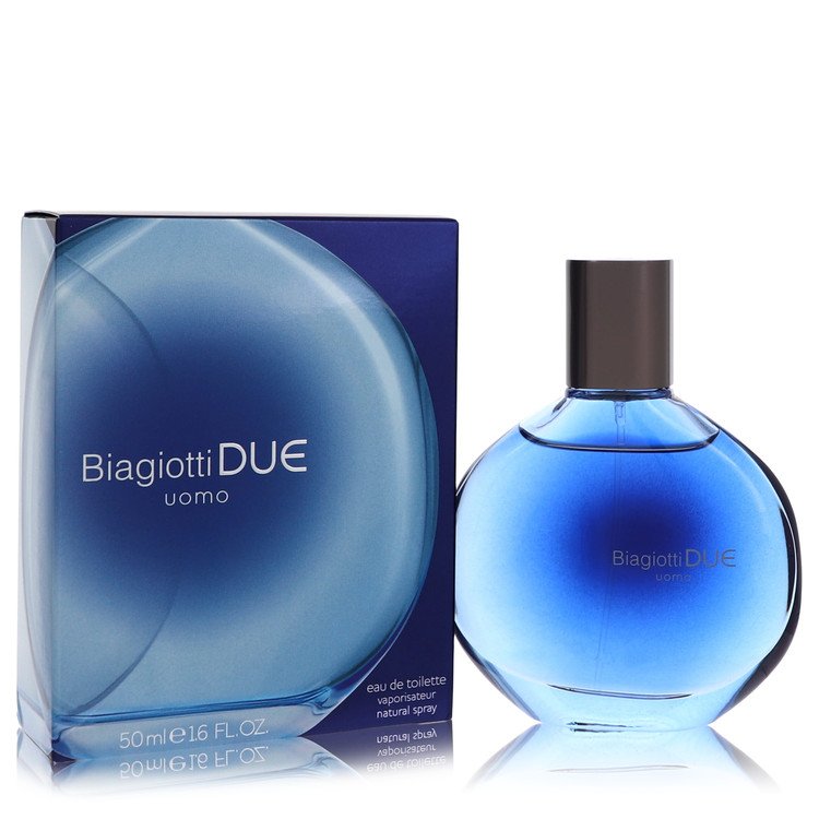 Laura Biagiotti Due Men's Eau De Toilette 1.6 FL OZ | 50 ML