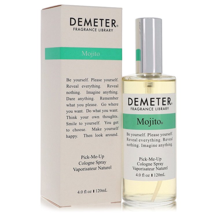 Demeter Mojito Unisex Cologne 4 FL OZ | 120 ML