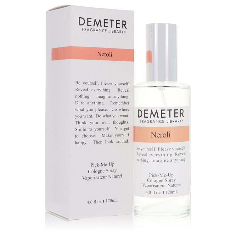 Demeter Neroli Cologne Spray Unisex 4 FL OZ | 120 ML