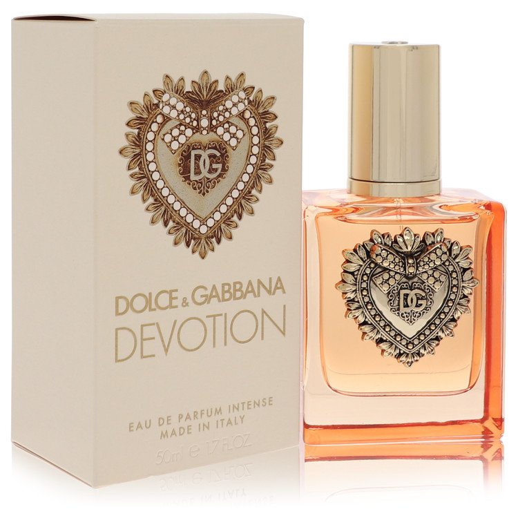 Dolce & Gabbana Devotion Intense Women's Eau De Parfum 1.7 FL OZ | 50 ML