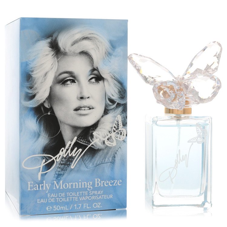 Dolly Parton Early Morning Breeze Women's Eau De Toilette 1.7 FL OZ | 50 ML