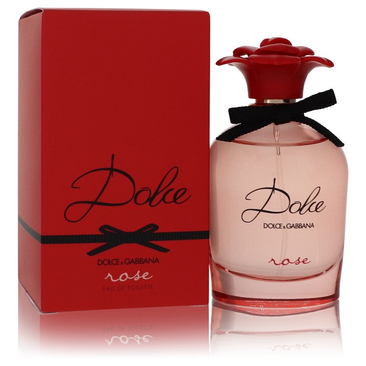 Dolce & Gabbana Dolce Rose Women's Eau De Toilette 2.5 FL OZ | 75 ML