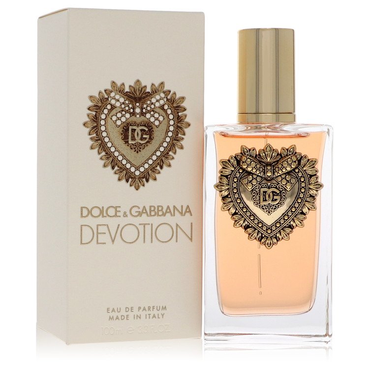 Dolce & Gabbana Devotion Women's Eau De Parfum Spray 3.3 FL OZ | 100 ML