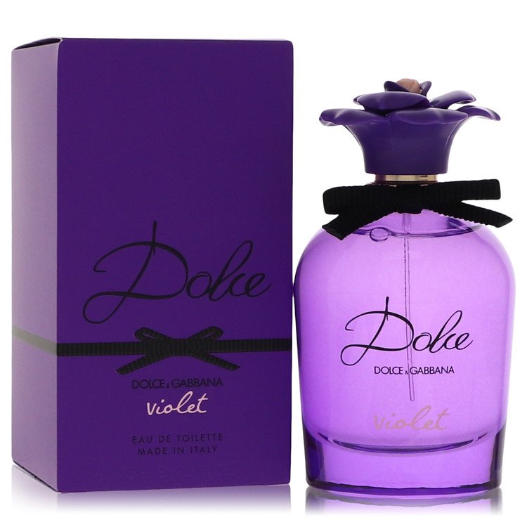 Dolce & Gabbana Dolce Violet Women's Eau De Toilette 2.5 FL OZ | 75 ML