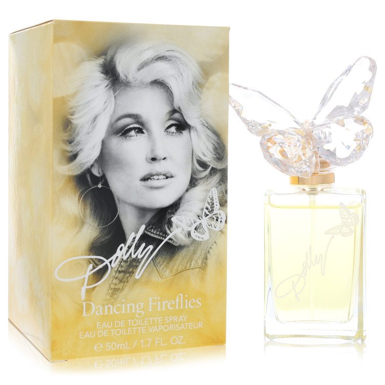 Dolly Parton Dancing Fireflies Women's Eau De Toilette 1.7 FL OZ | 50 ML