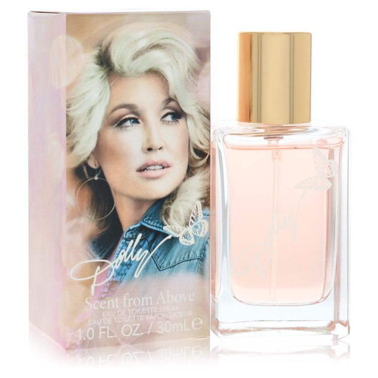 Dolly Parton Scent From Above Women's Eau De Toilette 1 FL OZ | 30 ML