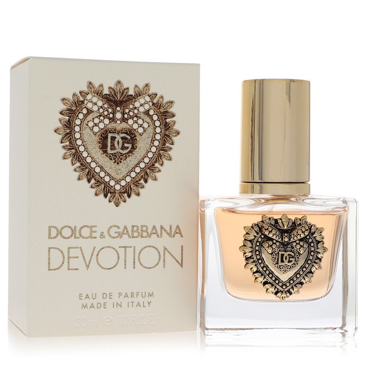 Dolce & Gabbana Devotion Women's Eau De Parfum 1 FL OZ | 30 ML