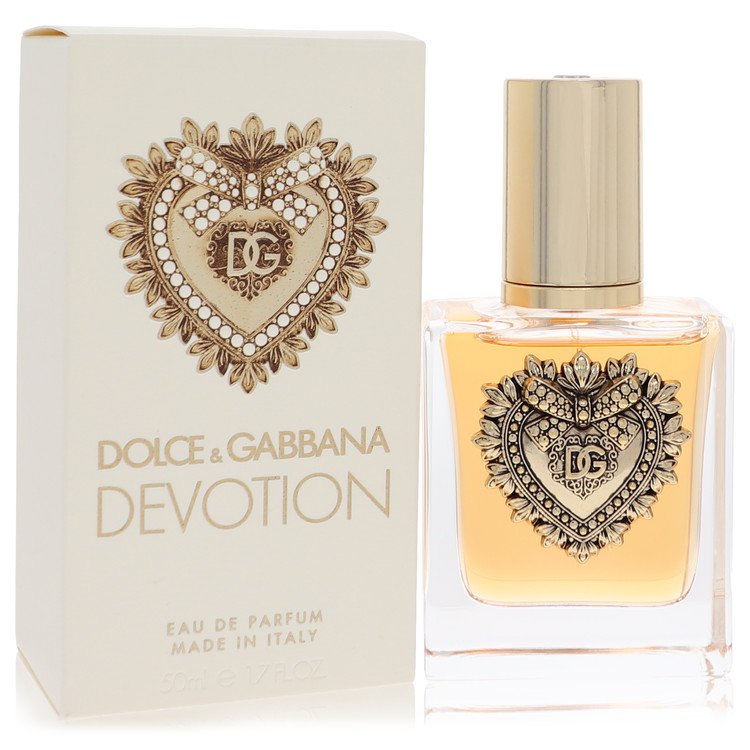 Dolce & Gabbana Devotion Women's Eau De Parfum Spray 1.7 FL OZ | 50 ML