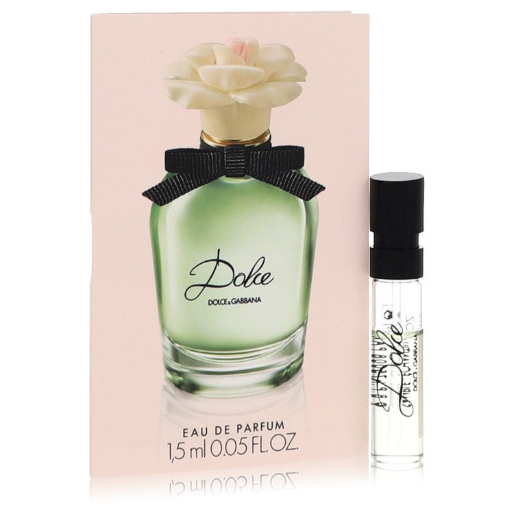 Dolce & Gabbana Dolce Women's Perfume 0.05 FL OZ | 1.5 ML