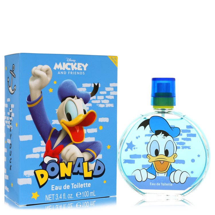 Disney Donald Duck Eau De Toilette Men's 3.4 FL OZ | 100 ML