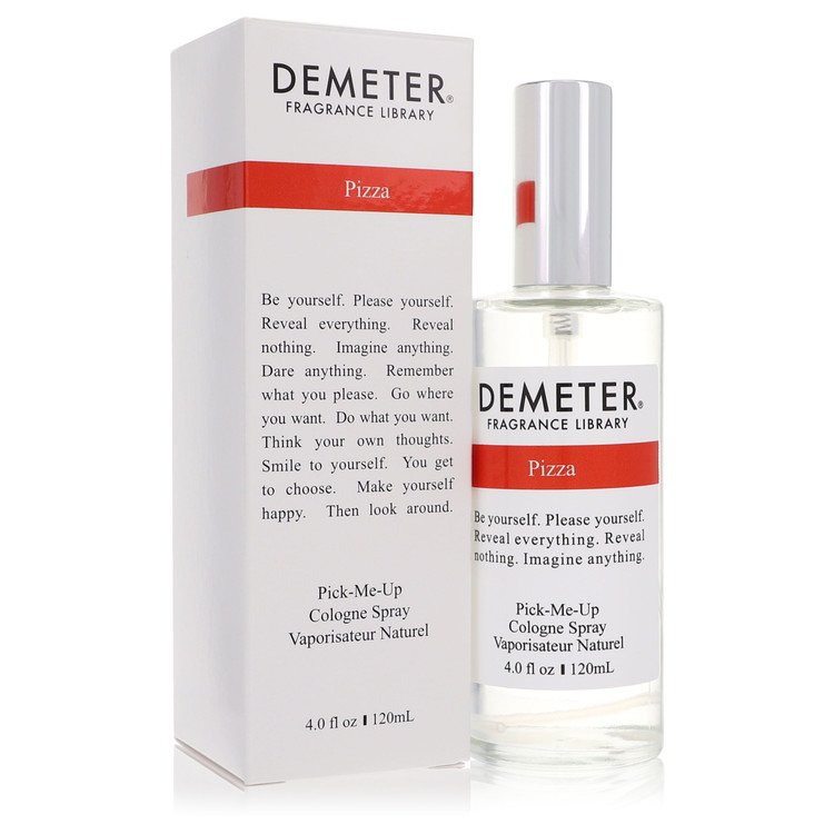 Demeter Pizza Unisex Cologne 4 FL OZ | 120 ML