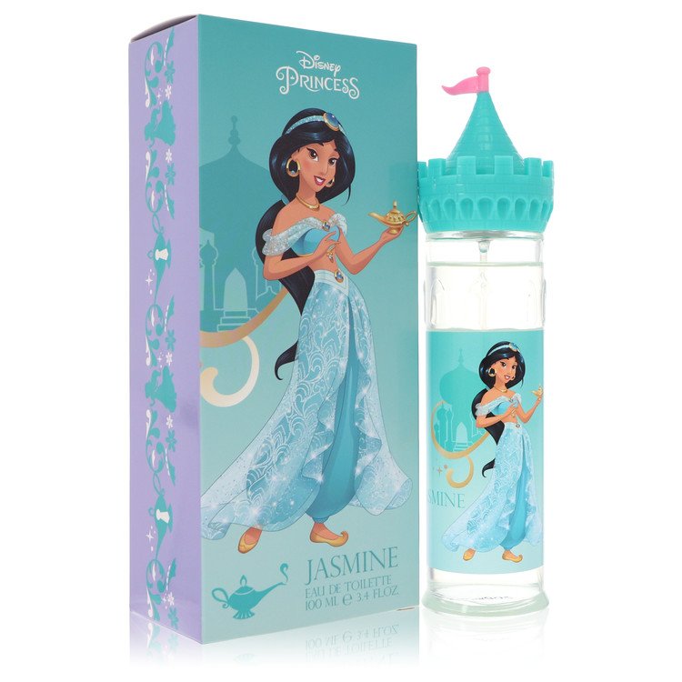 Disney Princess Jasmine Eau De Toilette 3.4 FL OZ | 100 ML