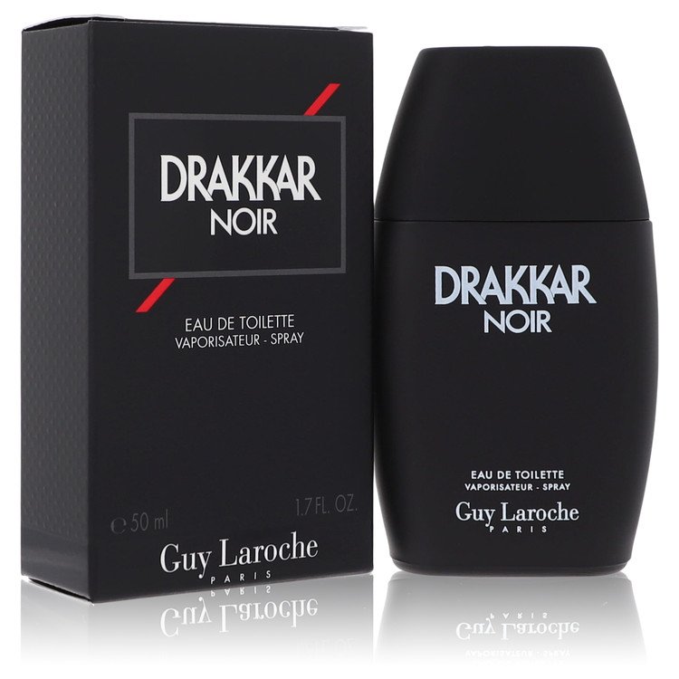 Guy Laroche Drakkar Noir Men's Eau De Toilette 1.7 FL OZ | 50 ML