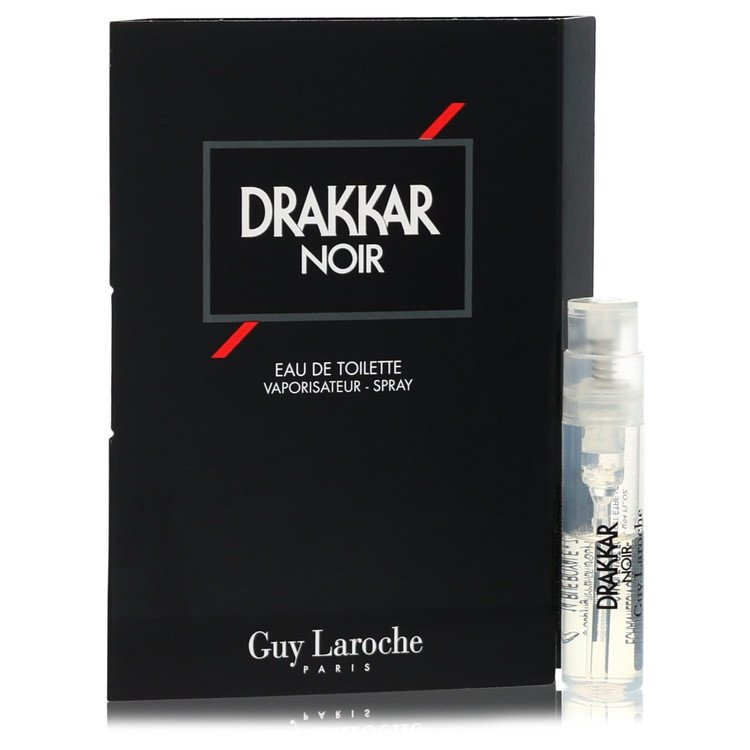 Guy Laroche Drakkar Noir Men's Cologne 0.04 OZ | 1.2 ML